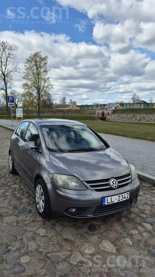 Volkswagen Golf Plus