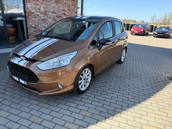 Ford B-Max