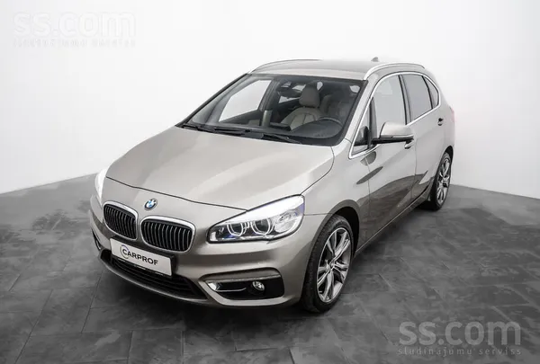 BMW 220