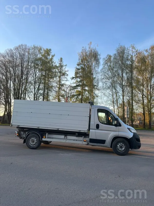 Peugeot Boxer