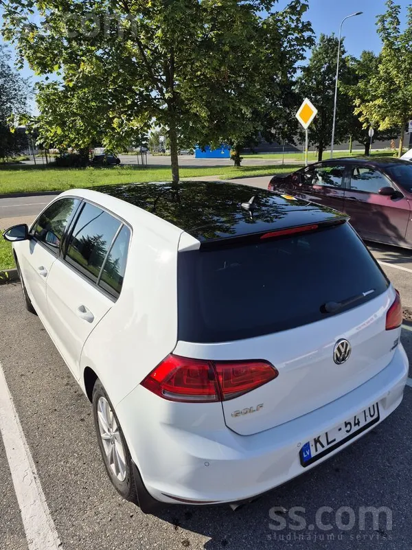Volkswagen Golf 7