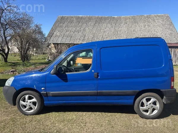 Peugeot Partner