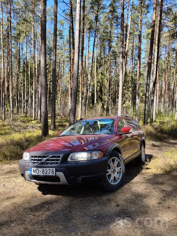 Volvo XC 70