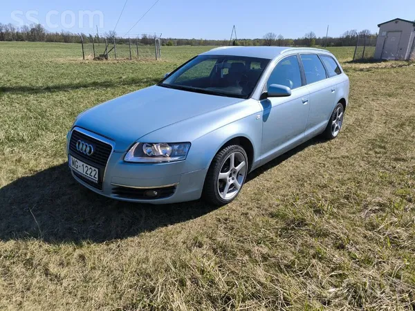 Audi A6