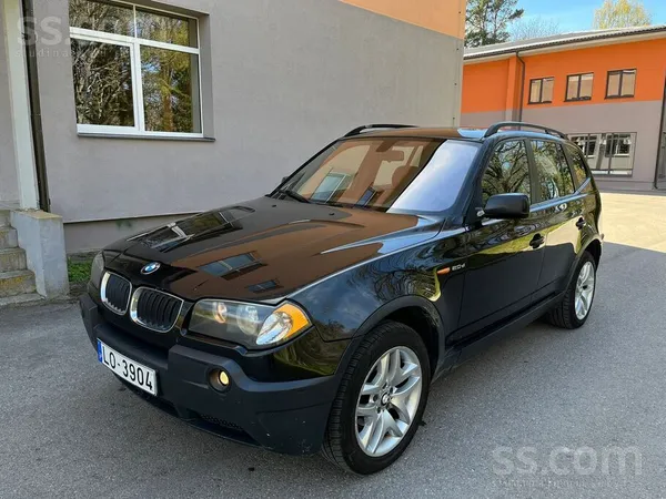 BMW X3