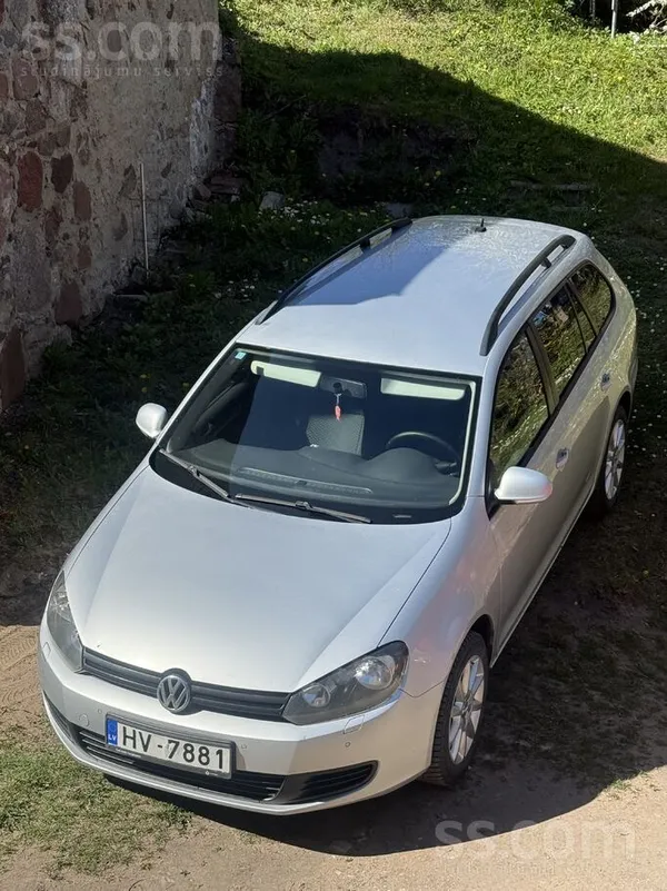 Volkswagen Golf 6