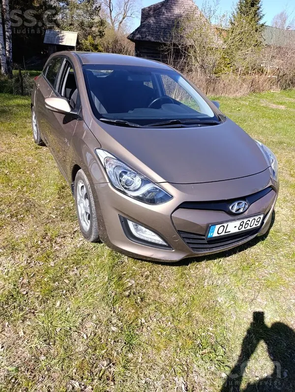 Hyundai i30
