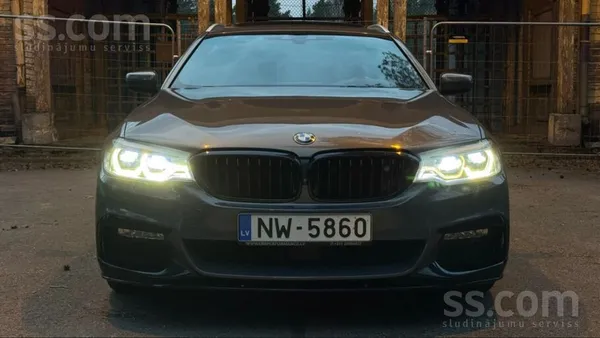 BMW 540