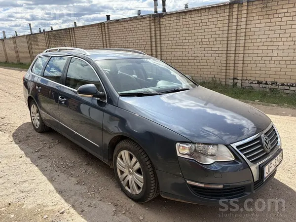 Volkswagen Passat (B6)