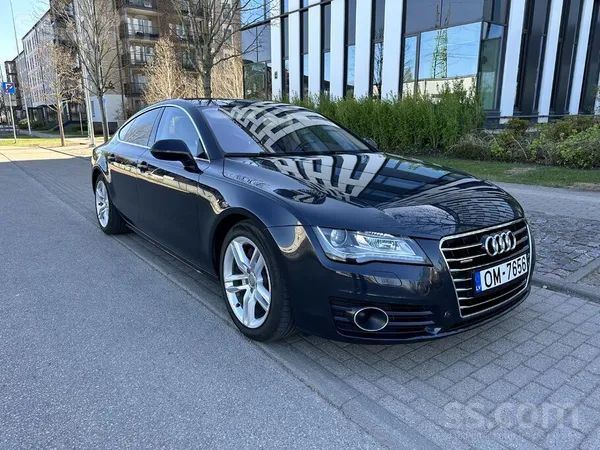 Audi A7