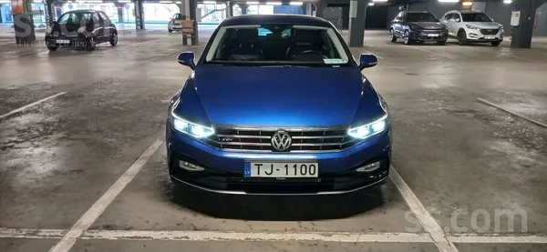 Volkswagen Passat (B8)
