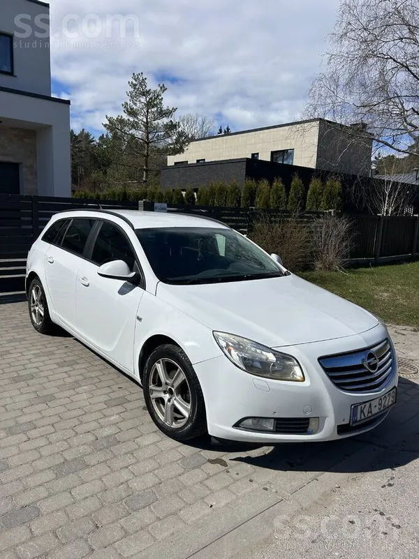 Opel Insignia
