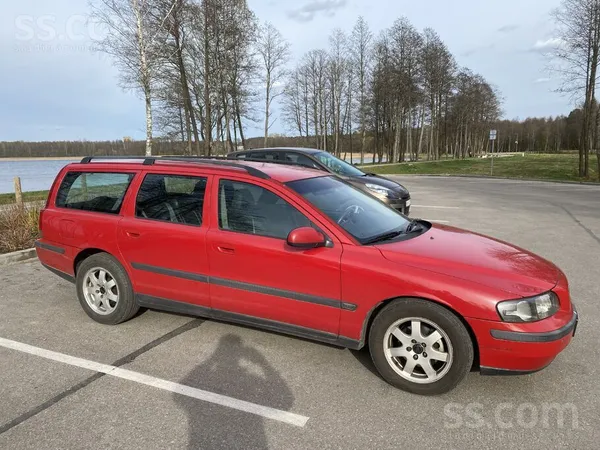 Volvo V70
