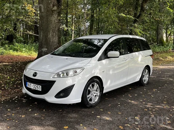 Mazda Mazda5