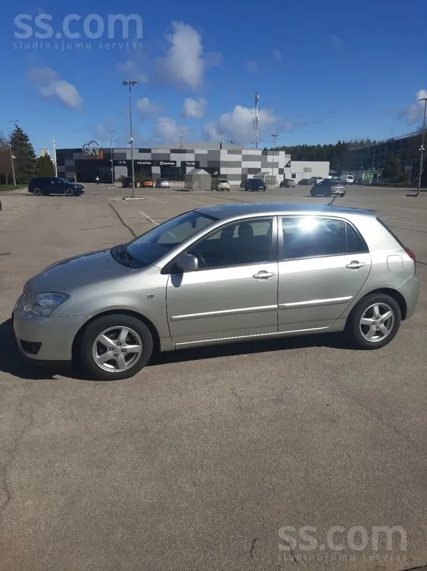 Toyota Corolla