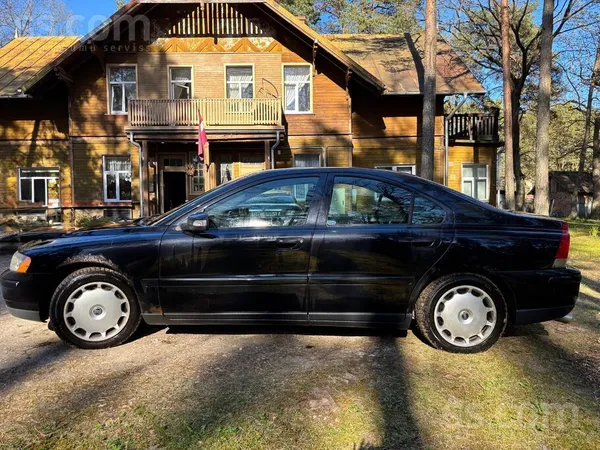Volvo S60