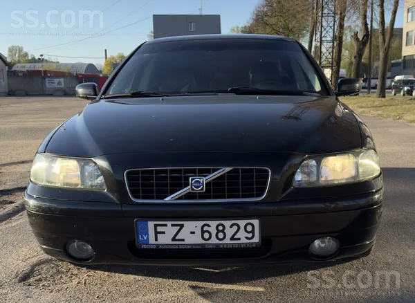 Volvo S60