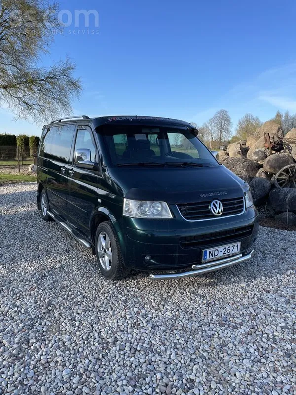 Volkswagen Multivan