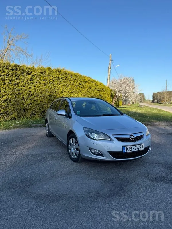Opel Astra