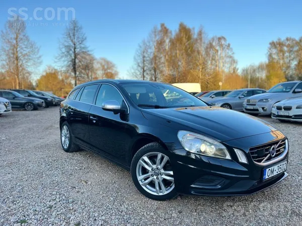 Volvo V60