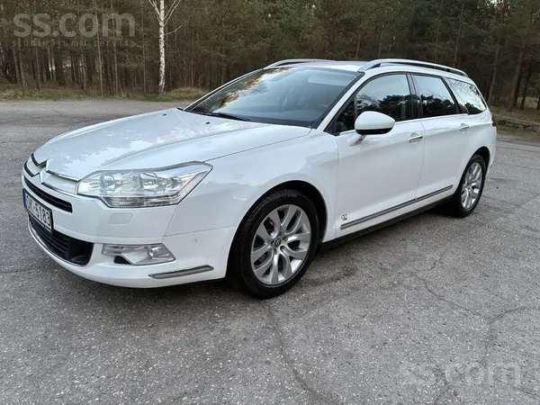 Citroen C5