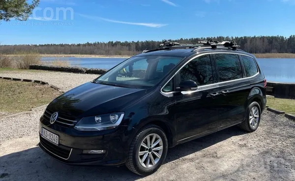 Volkswagen Sharan