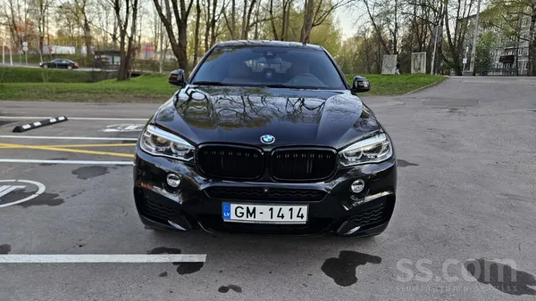 BMW X6