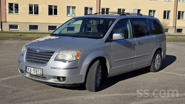 Chrysler Grand Voyager