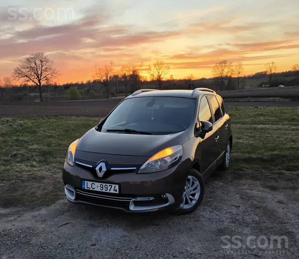 Renault Grand Scenic