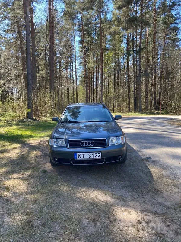 Audi A6