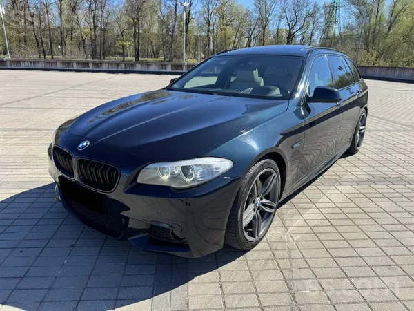 BMW 530