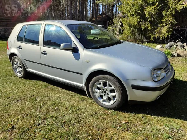 Volkswagen Golf 4