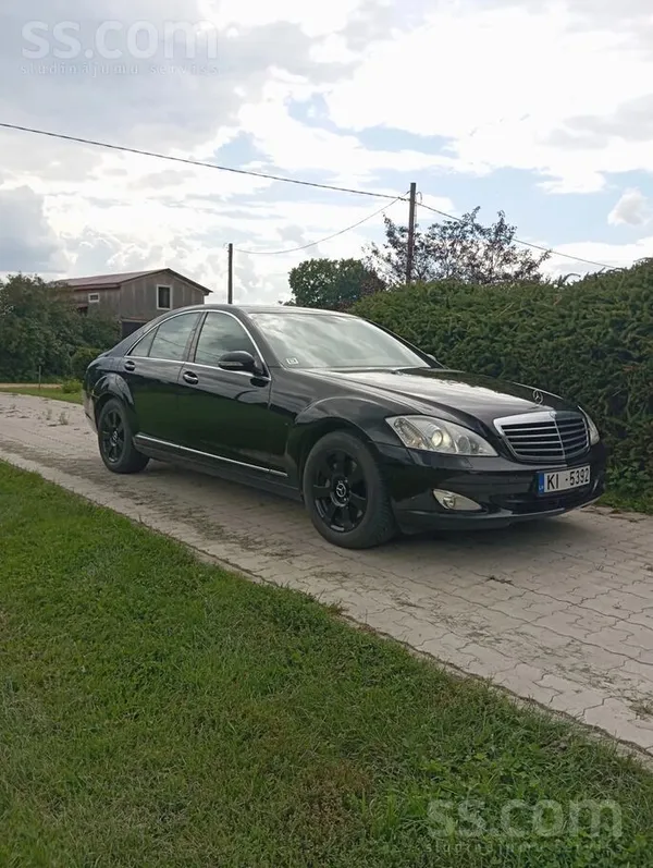 Mercedes S320