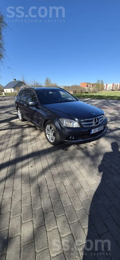Mercedes C220