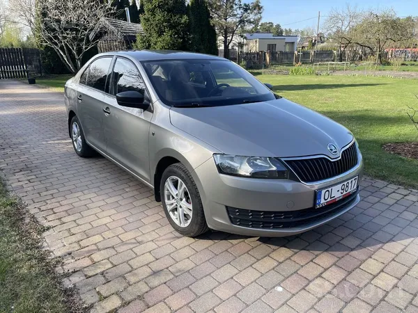 Skoda Rapid