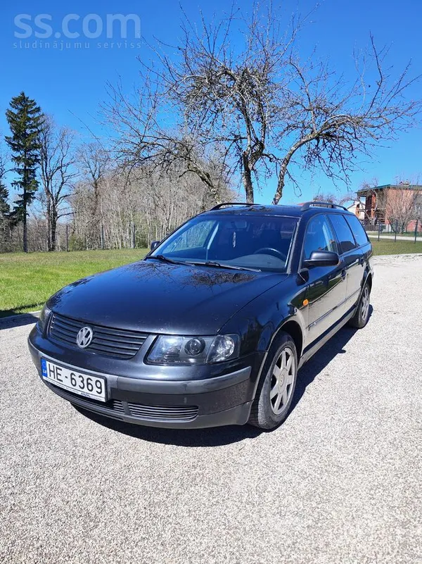 Volkswagen Passat (B5)