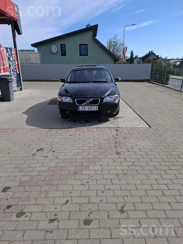 Volvo S60