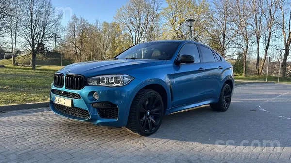 BMW X6