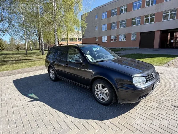 Volkswagen Golf 4
