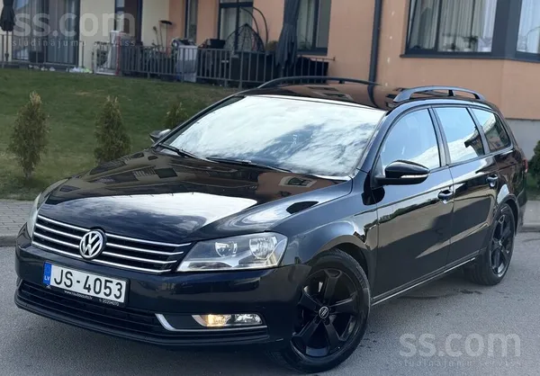 Volkswagen Passat (B7)