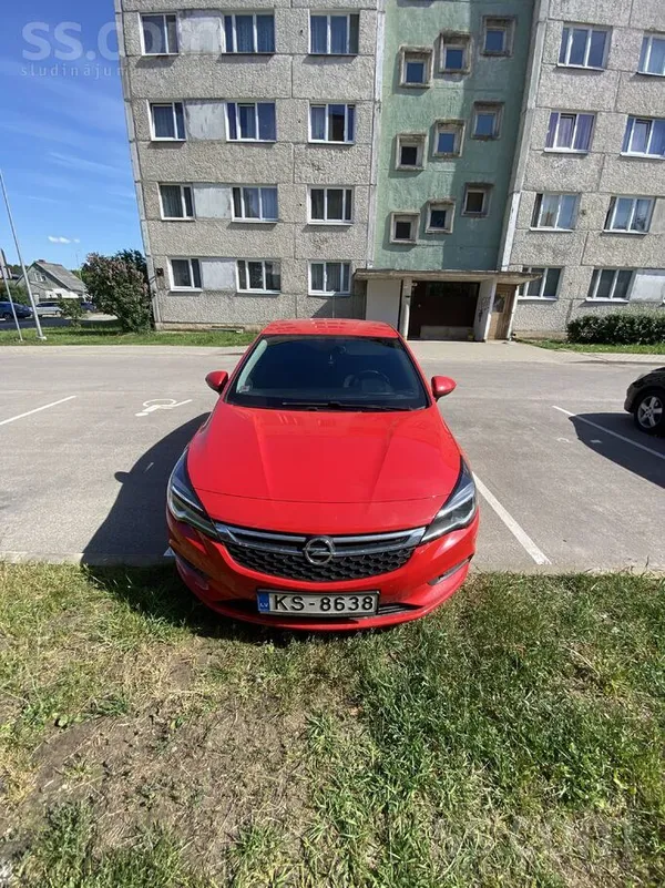 Opel Astra