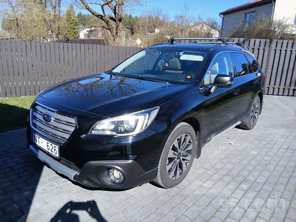 Subaru OUTBACK