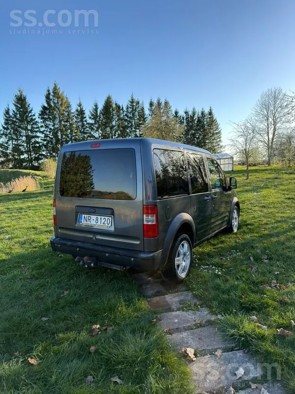 Ford Tourneo
