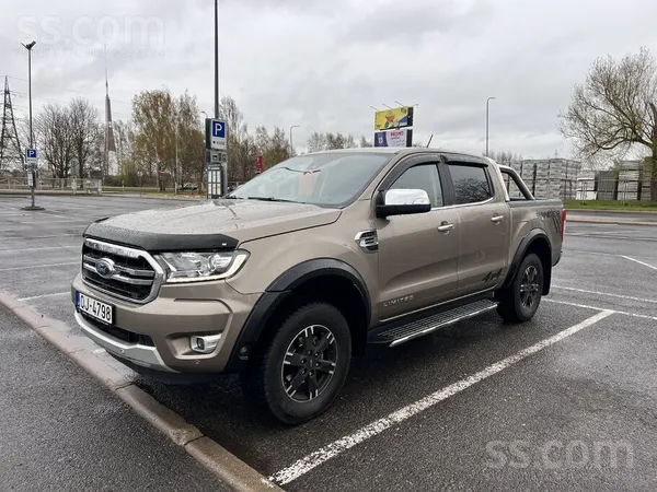 Ford Ranger