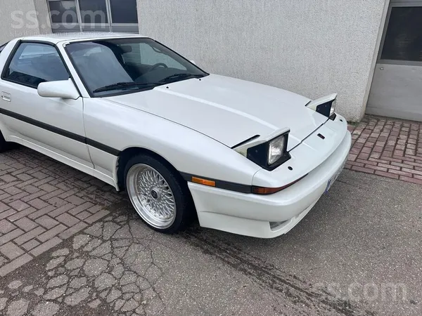 Toyota Supra
