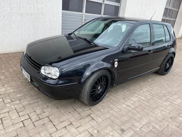 Volkswagen Golf 4