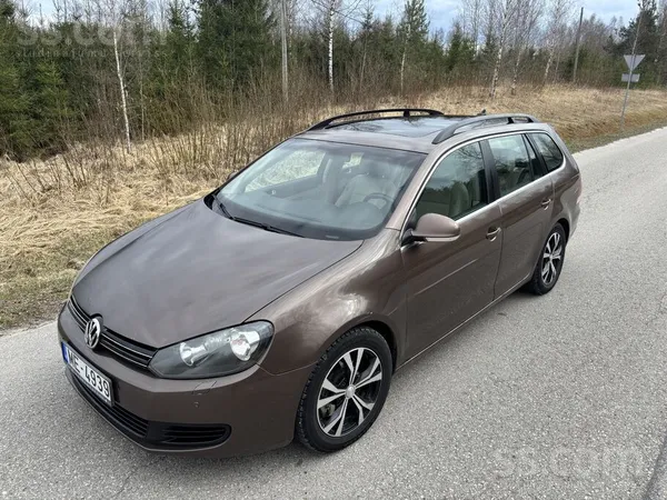 Volkswagen Golf 6