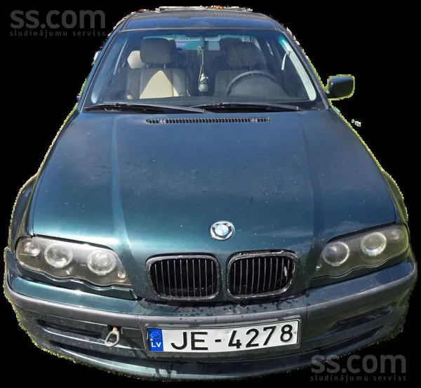 BMW 320