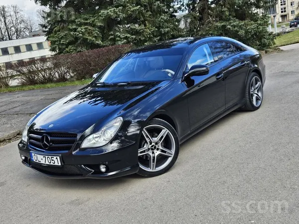 Mercedes CLS320
