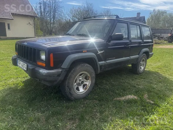 Jeep Cherokee